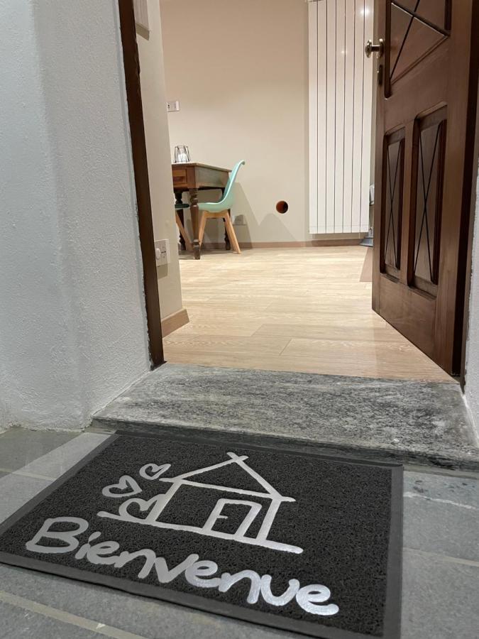 Aeapartmentsaosta Bagian luar foto